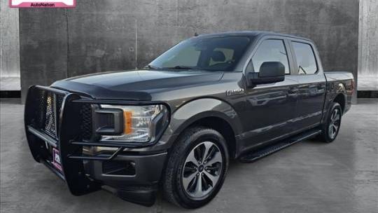 2020 Ford F-150 XL — Pickup Truck — 181,652 mi — Burleson, TX
