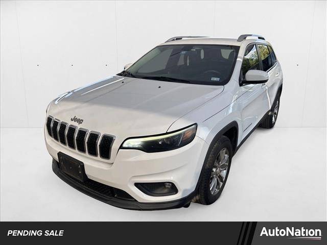 2019 Jeep Cherokee Latitude Plus — SUV — 87,106 mi — Burleson, TX