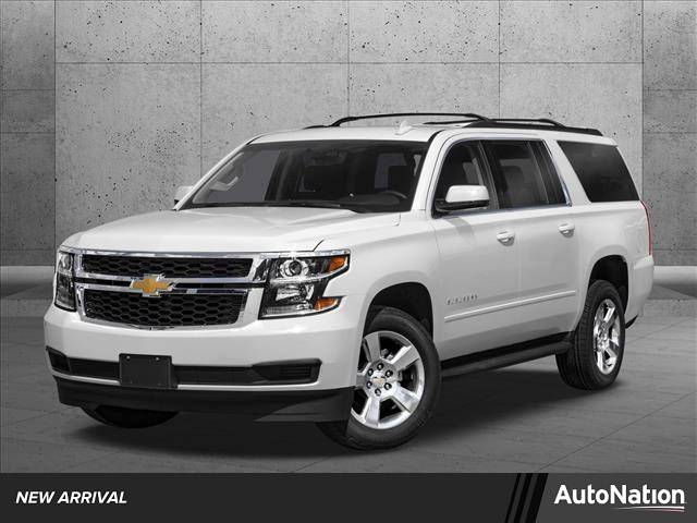2019 Chevrolet Suburban LT — SUV — 104,796 mi — Burleson, TX