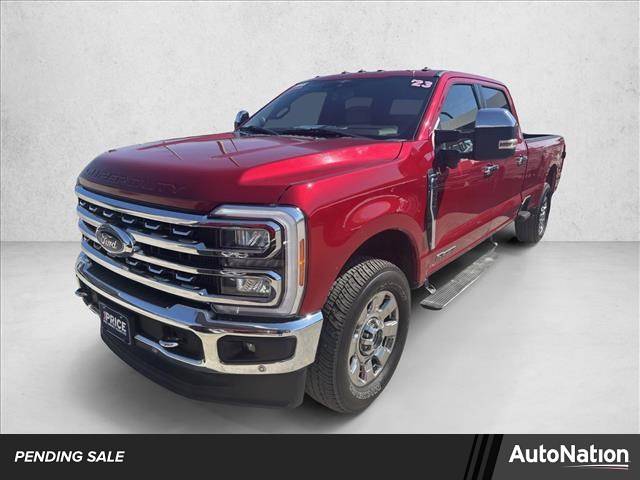 2023 Ford Super Duty F-250 LARIAT — Pickup Truck — 70,554 mi — Burleson, TX