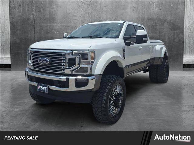 2022 Ford Super Duty F-450 LARIAT — Pickup Truck — 65,916 mi — Burleson, TX