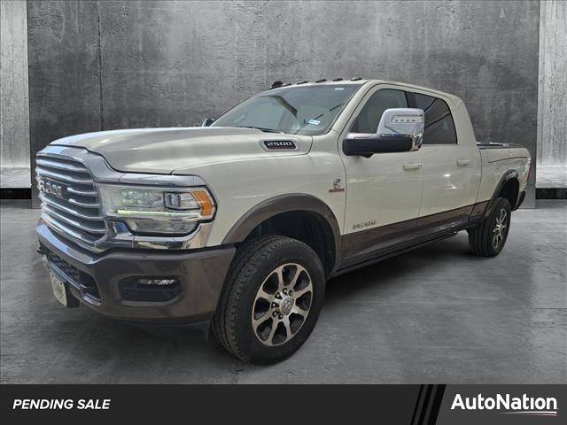 2024 Ram 2500 Longhorn — Pickup Truck — 25,937 mi — Burleson, TX