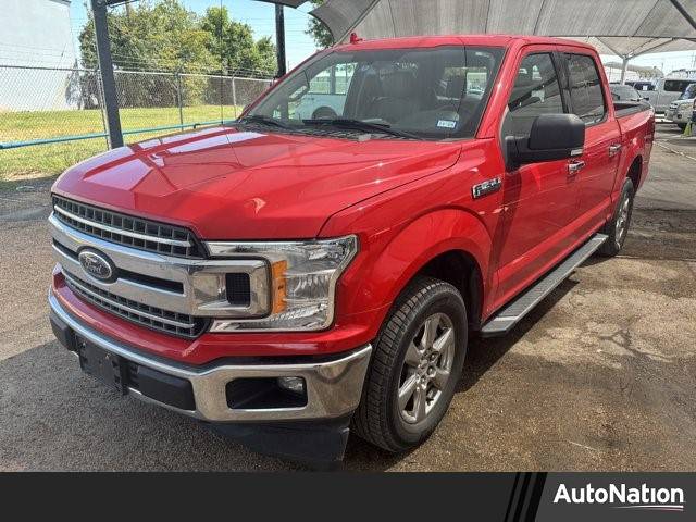 2018 Ford F-150 XLT — Pickup Truck — 108,239 mi — Burleson, TX