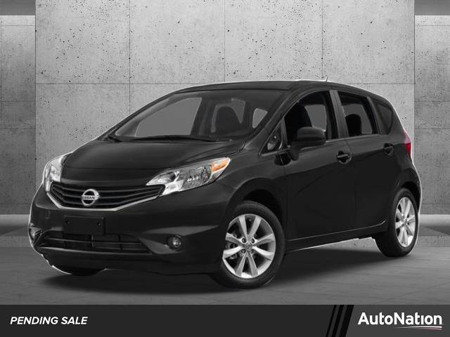 2014 Nissan Versa 1.6 SV — Hatchback — 75,500 mi — Burleson, TX