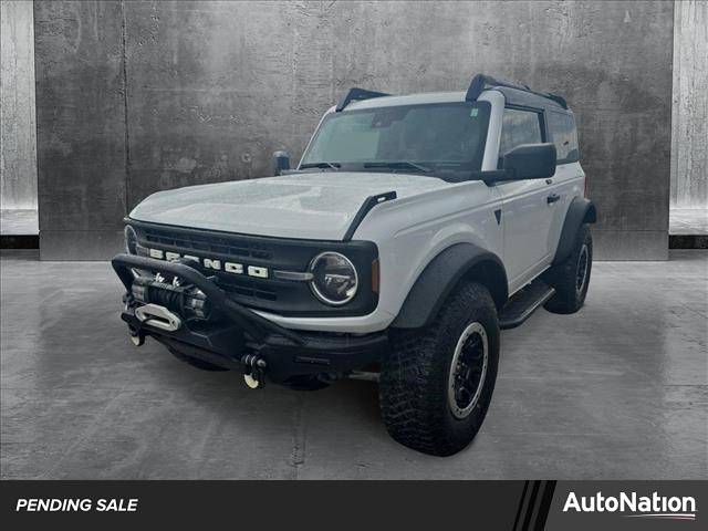 2021 Ford Bronco Base — SUV — 23,553 mi — Burleson, TX