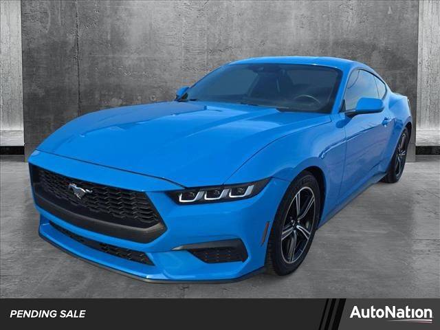 2024 Ford Mustang EcoBoost Premium — Coupe — 34,308 mi — Burleson, TX
