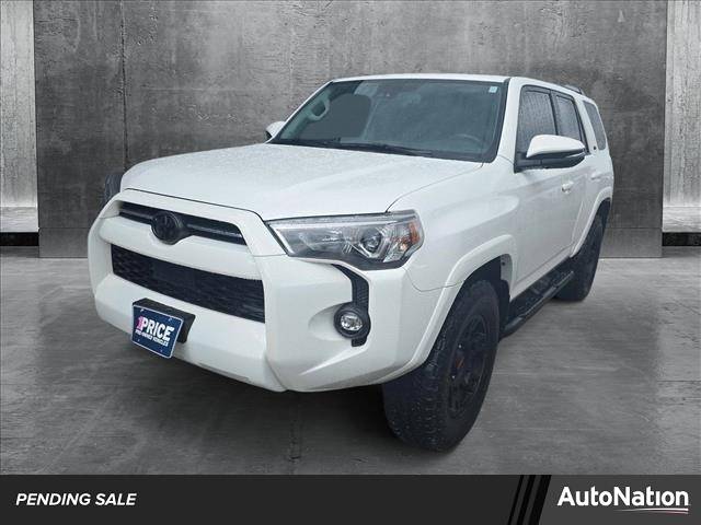 2023 Toyota 4Runner SR5 Premium — SUV — 17,287 mi — Burleson, TX