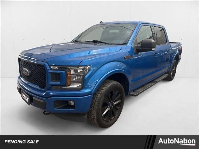 2020 Ford F-150 XLT — Pickup Truck — 152,431 mi — Burleson, TX