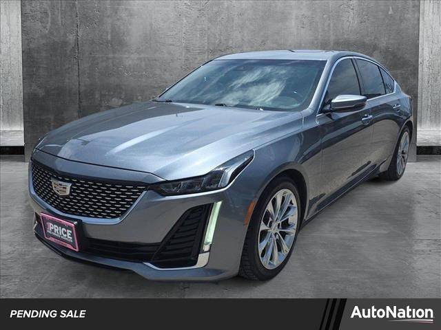 2020 Cadillac CT5 Premium Luxury — Sedan — 70,166 mi — Burleson, TX