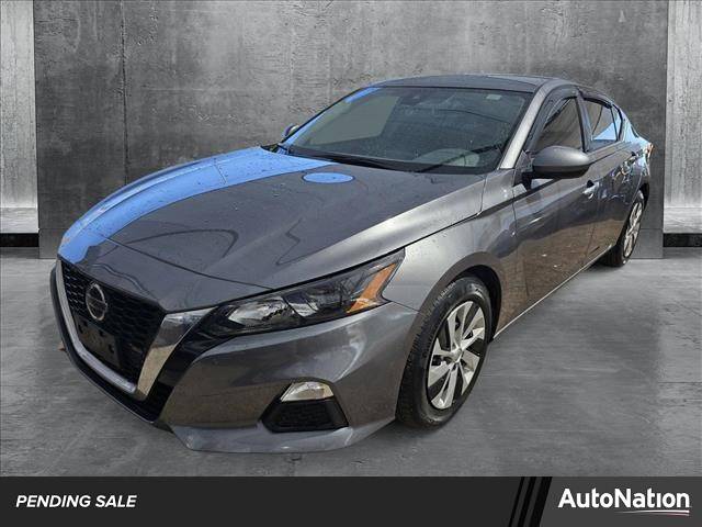 2022 Nissan Altima S — Sedan — 38,388 mi — Burleson, TX