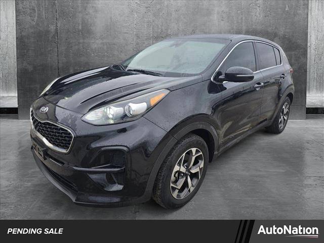 2020 Kia Sportage LX — SUV — 102,454 mi — Burleson, TX