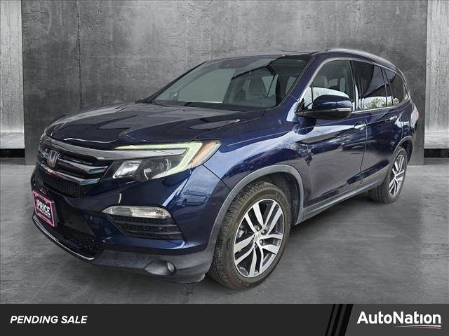 2016 Honda Pilot Touring — SUV — 118,385 mi — Burleson, TX