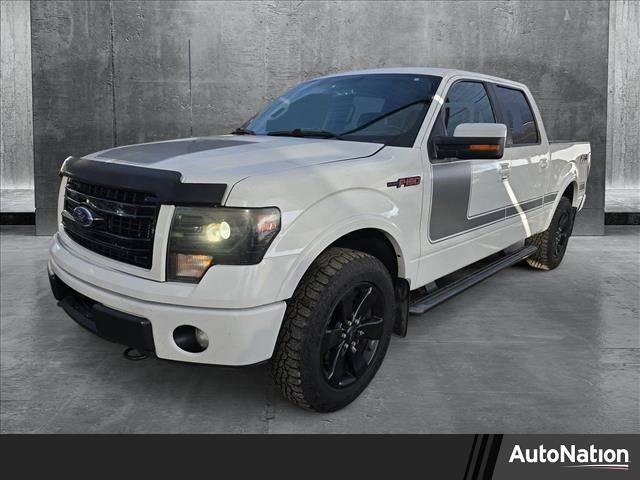 2013 Ford F-150 FX4 — Pickup Truck — 151,139 mi — Burleson, TX