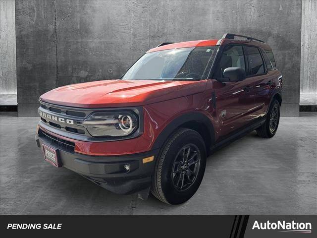 2023 Ford Bronco Sport Big Bend — SUV — 5,674 mi — Burleson, TX