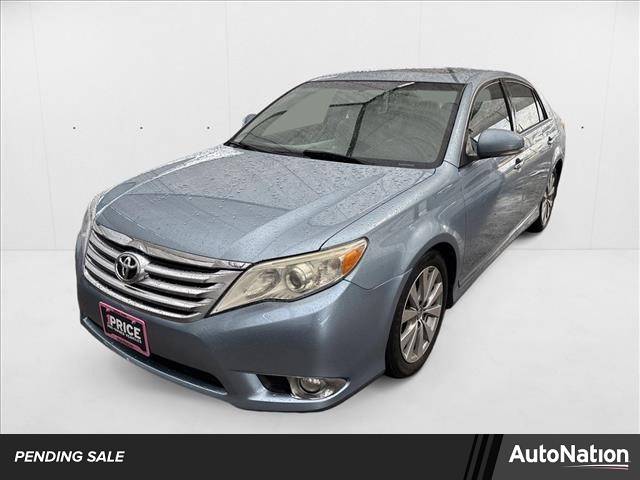 2011 Toyota Avalon Limited — Sedan — 97,083 mi — Burleson, TX