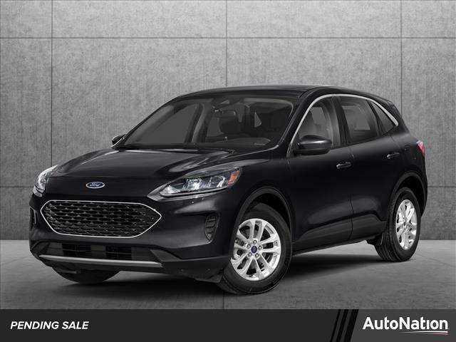 2022 Ford Escape SE — SUV — 34,947 mi — Burleson, TX