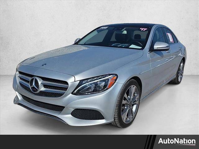 2017 Mercedes-Benz C-Class C 300 — Sedan — 32,728 mi — Burleson, TX