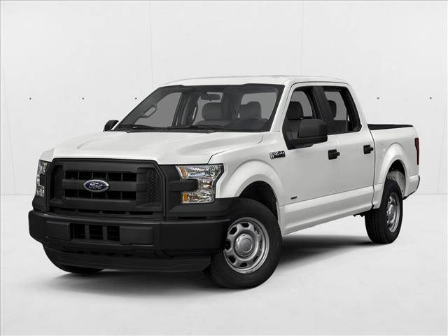 2017 Ford F-150 XL — Pickup Truck — 136,626 mi — Burleson, TX