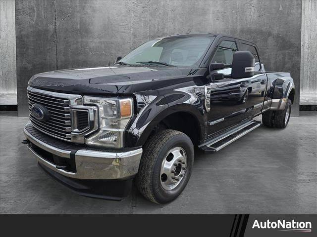2022 Ford Super Duty F-350 XL — Pickup Truck — 169,218 mi — Burleson, TX