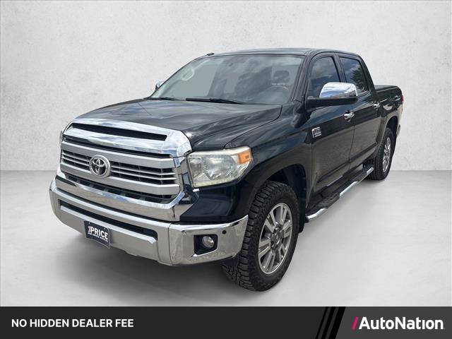 2014 Toyota Tundra 1794 Edition