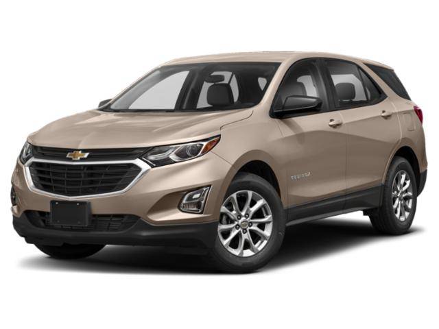 2018 Chevrolet Equinox LS — SUV — 38,467 mi — Burleson, TX