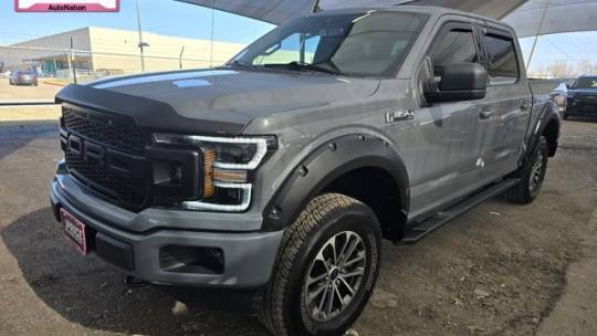 2020 Ford F-150 XLT — Pickup Truck — 192,632 mi — Burleson, TX
