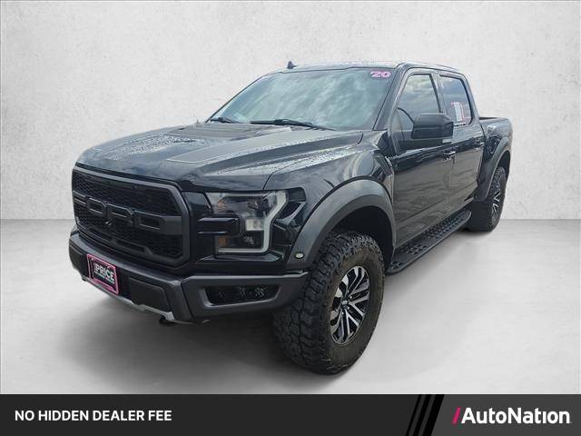 2020 Ford F-150 Raptor