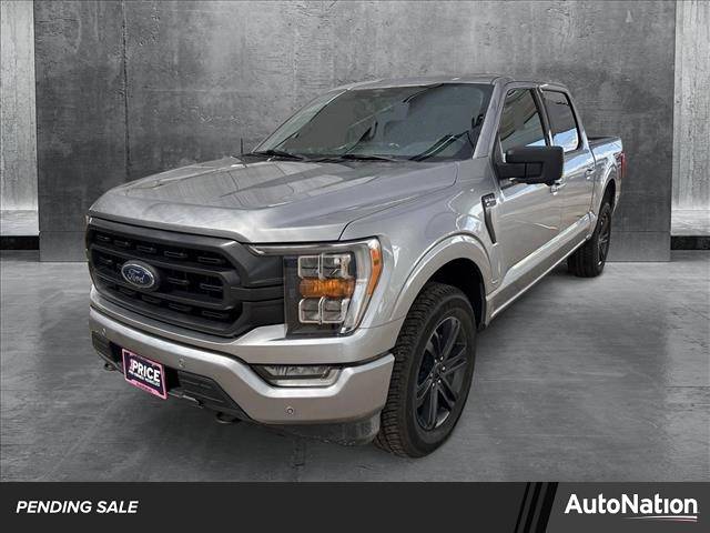 2022 Ford F-150 XLT — Pickup Truck — 87,631 mi — Burleson, TX