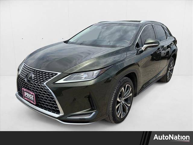 2021 Lexus RX RX 350 — SUV — 53,108 mi — Burleson, TX