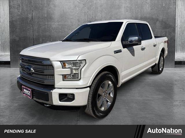 2015 Ford F-150 Platinum — Pickup Truck — 204,623 mi — Burleson, TX