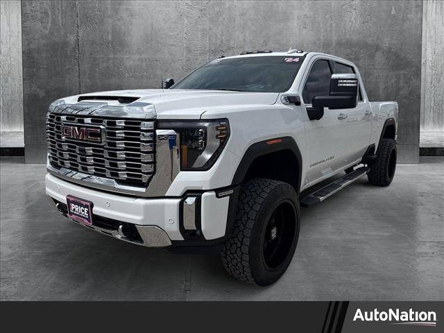 2024 GMC Sierra 2500HD Denali — Pickup Truck — 8,498 mi — Burleson, TX