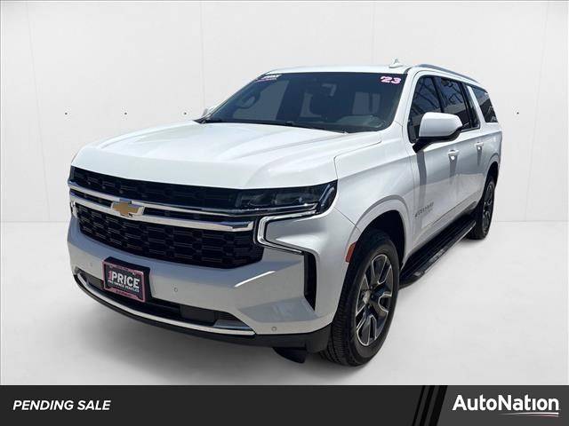 2023 Chevrolet Suburban LS — SUV — 32,564 mi — Burleson, TX