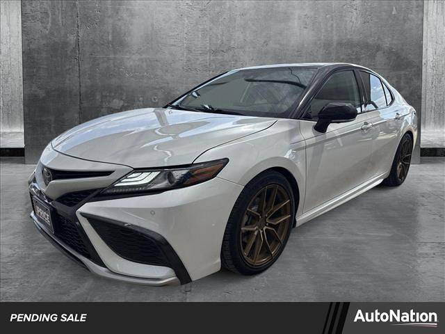2022 Toyota Camry XSE V6 — Sedan — 90,325 mi — Burleson, TX