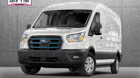2023 Ford E-Transit Cargo Van E-Transit Cargo Van — Cargo Van — 2,200 mi — Burleson, TX