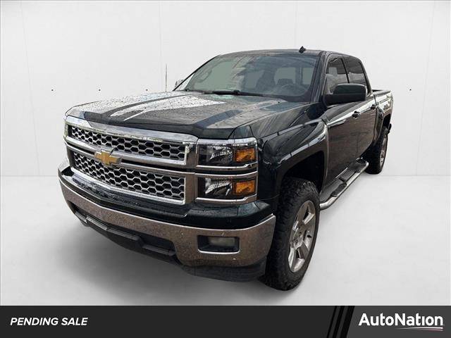 2014 Chevrolet Silverado 1500 LT — Pickup Truck — 253,611 mi — Burleson, TX