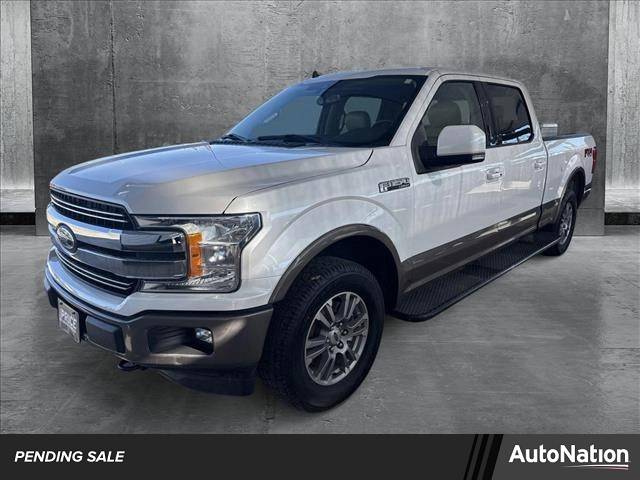2019 Ford F-150 Lariat — Pickup Truck — 67,001 mi — Burleson, TX