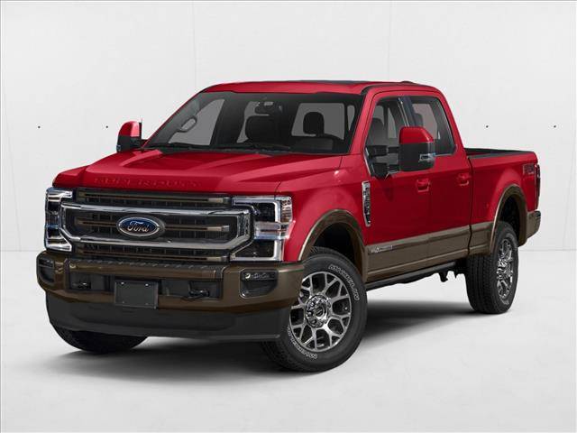 2021 Ford Super Duty F-350 King Ranch — Pickup Truck — 99,155 mi — Burleson, TX