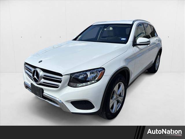 2018 Mercedes-Benz GLC GLC 300 — SUV — 91,160 mi — Burleson, TX