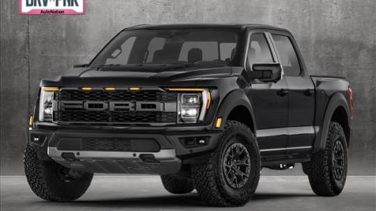 2023 Ford F-150 Raptor — Pickup Truck — 16,201 mi — Burleson, TX