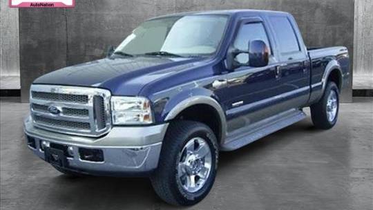 2006 Ford Super Duty F-250 King Ranch — Pickup Truck — 272,288 mi — Burleson, TX