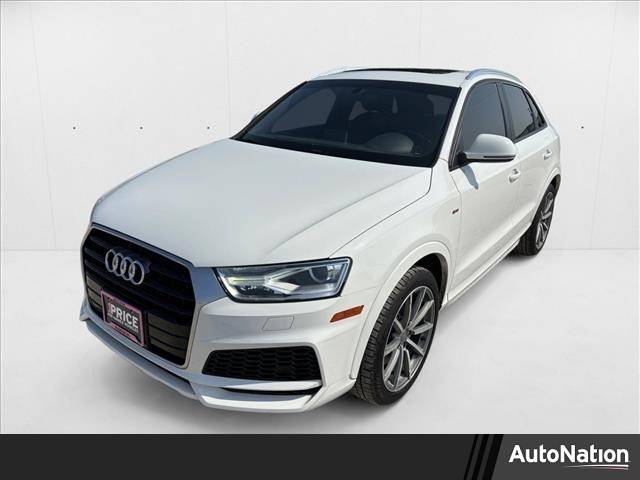 2018 Audi Q3 Premium — SUV — 93,370 mi — Burleson, TX