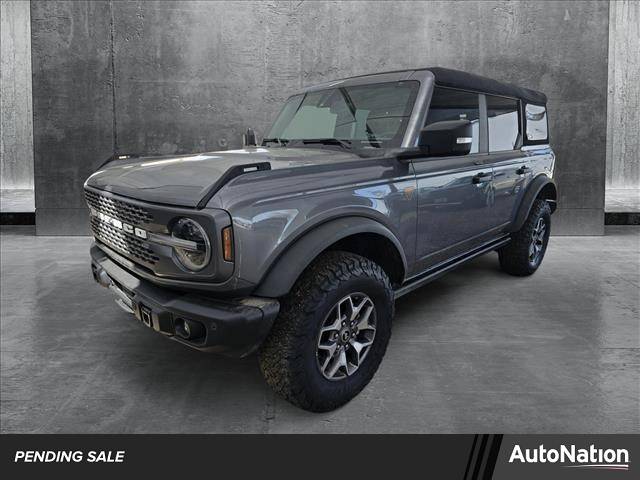 2023 Ford Bronco Badlands — SUV — 4,793 mi — Burleson, TX