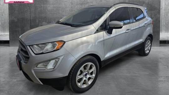 2018 Ford EcoSport SE — SUV — 72,980 mi — Burleson, TX