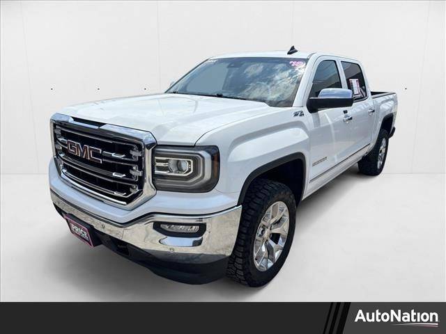 2018 GMC Sierra 1500 SLT — Pickup Truck — 61,235 mi — Burleson, TX
