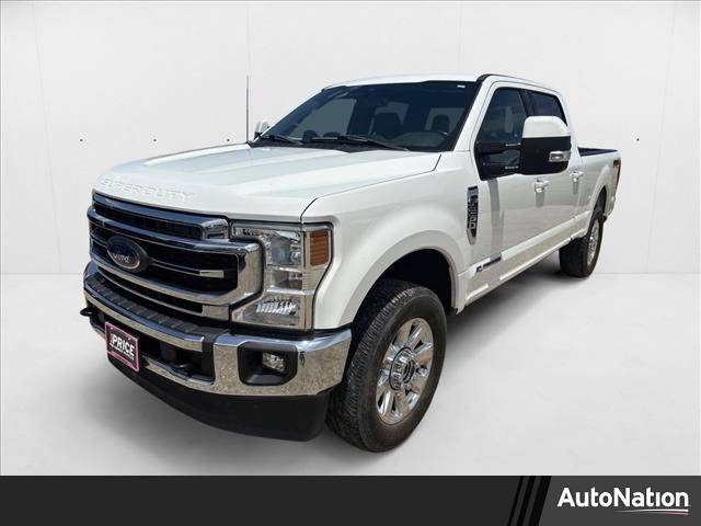 2022 Ford Super Duty F-250 LARIAT — Pickup Truck — 114,777 mi — Burleson, TX