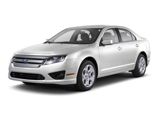 2010 Ford Fusion SEL — Sedan — 204,122 mi — Burleson, TX