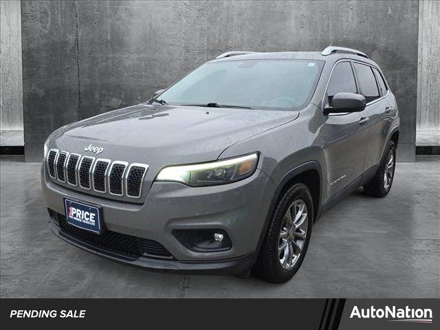 2019 Jeep Cherokee Latitude Plus — SUV — 58,116 mi — Burleson, TX