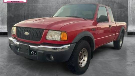 2003 Ford Ranger XLT — Pickup Truck — 181,226 mi — Burleson, TX