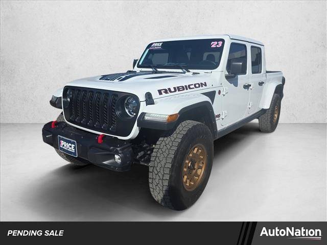 2023 Jeep Gladiator Rubicon FarOut — Pickup Truck — 32,821 mi — Burleson, TX