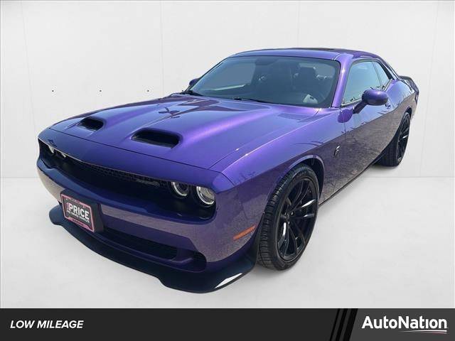 2023 Dodge Challenger SRT Hellcat Jailbreak — Coupe — 2,651 mi — Burleson, TX